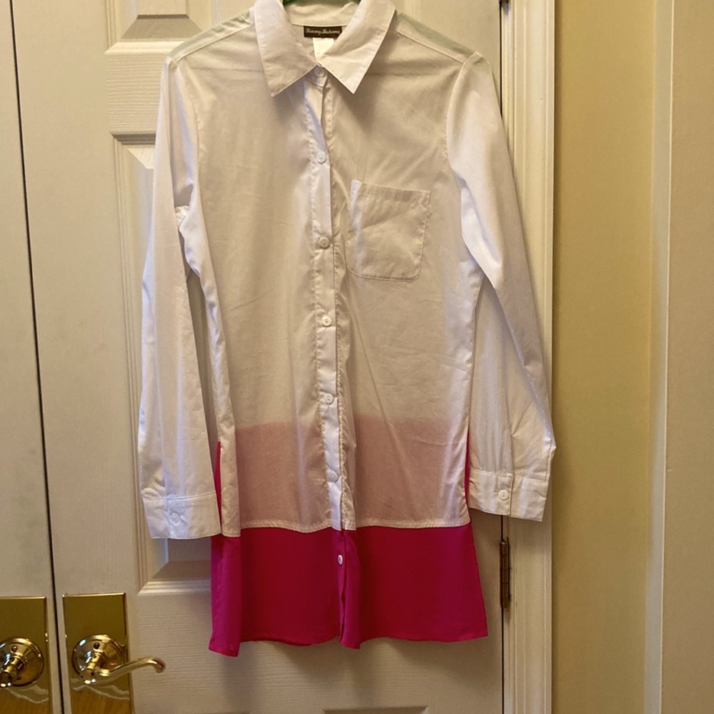 Bathing suit cover-up